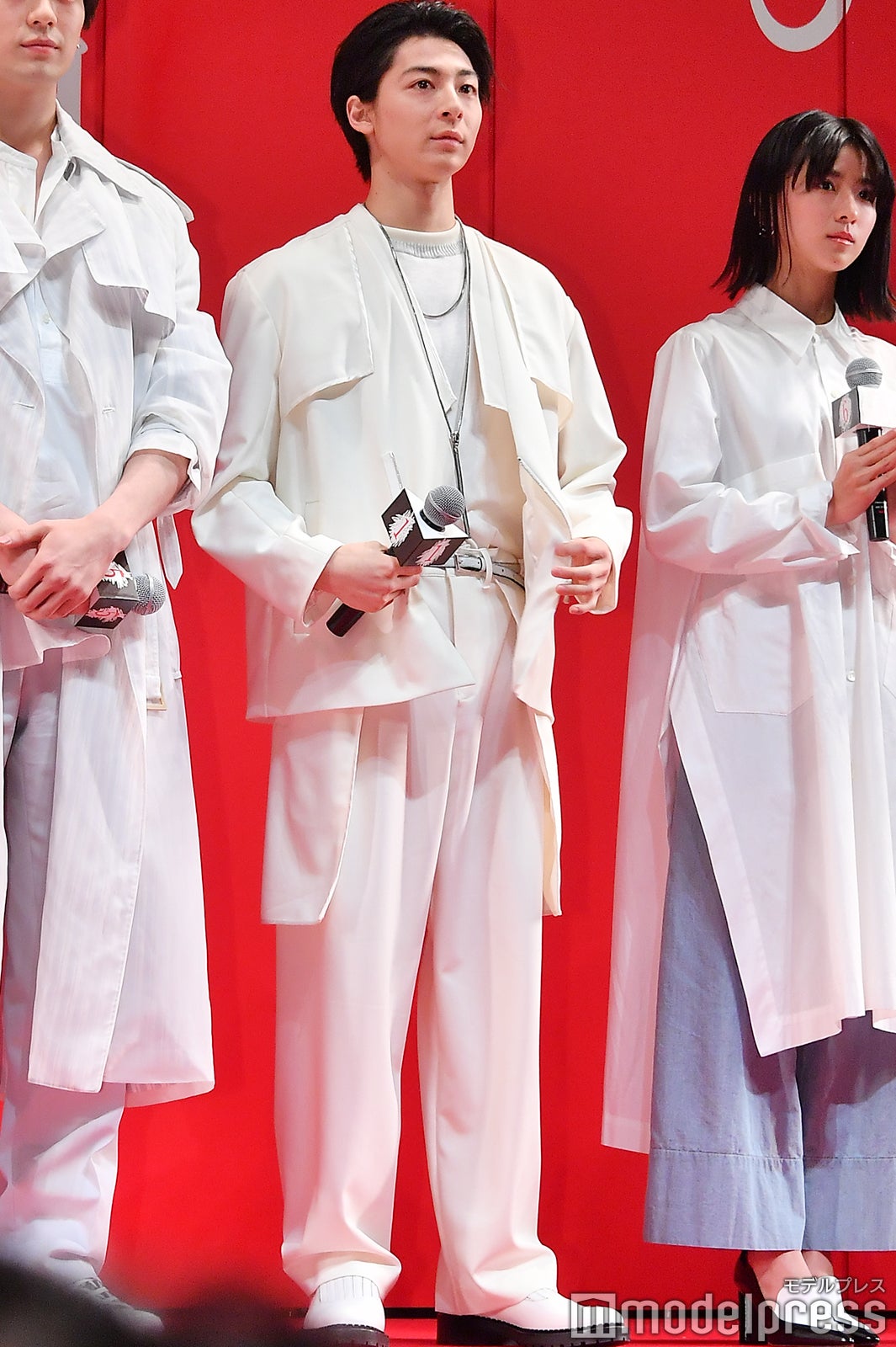 高杉真宙 （C）モデルプレス