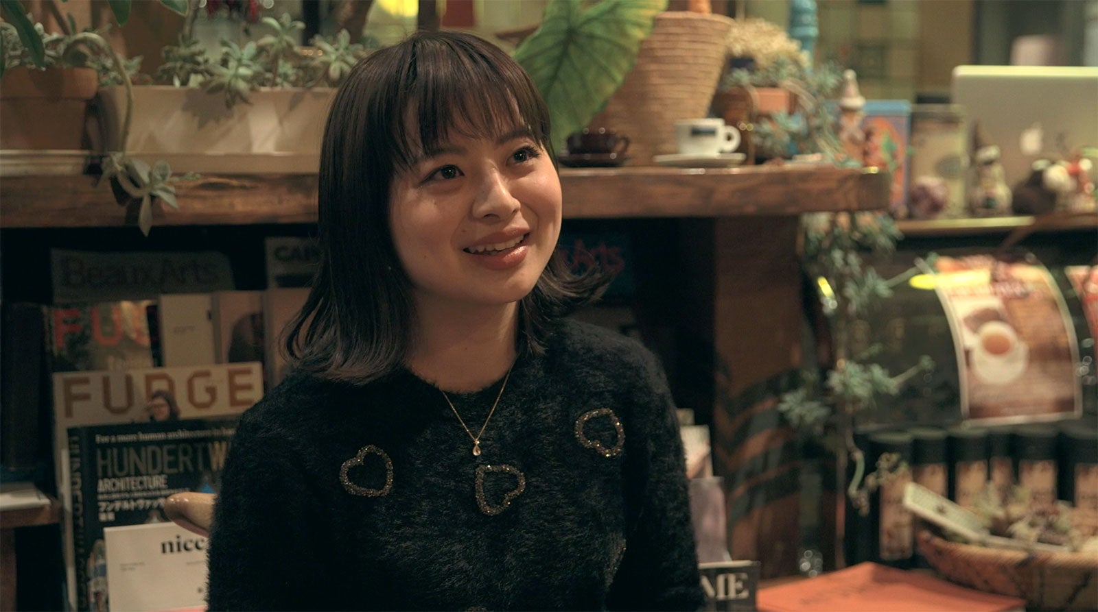 田中優衣「TERRACE HOUSE OPENING NEW DOORS」（C）フジテレビ／イースト・エンタテインメント