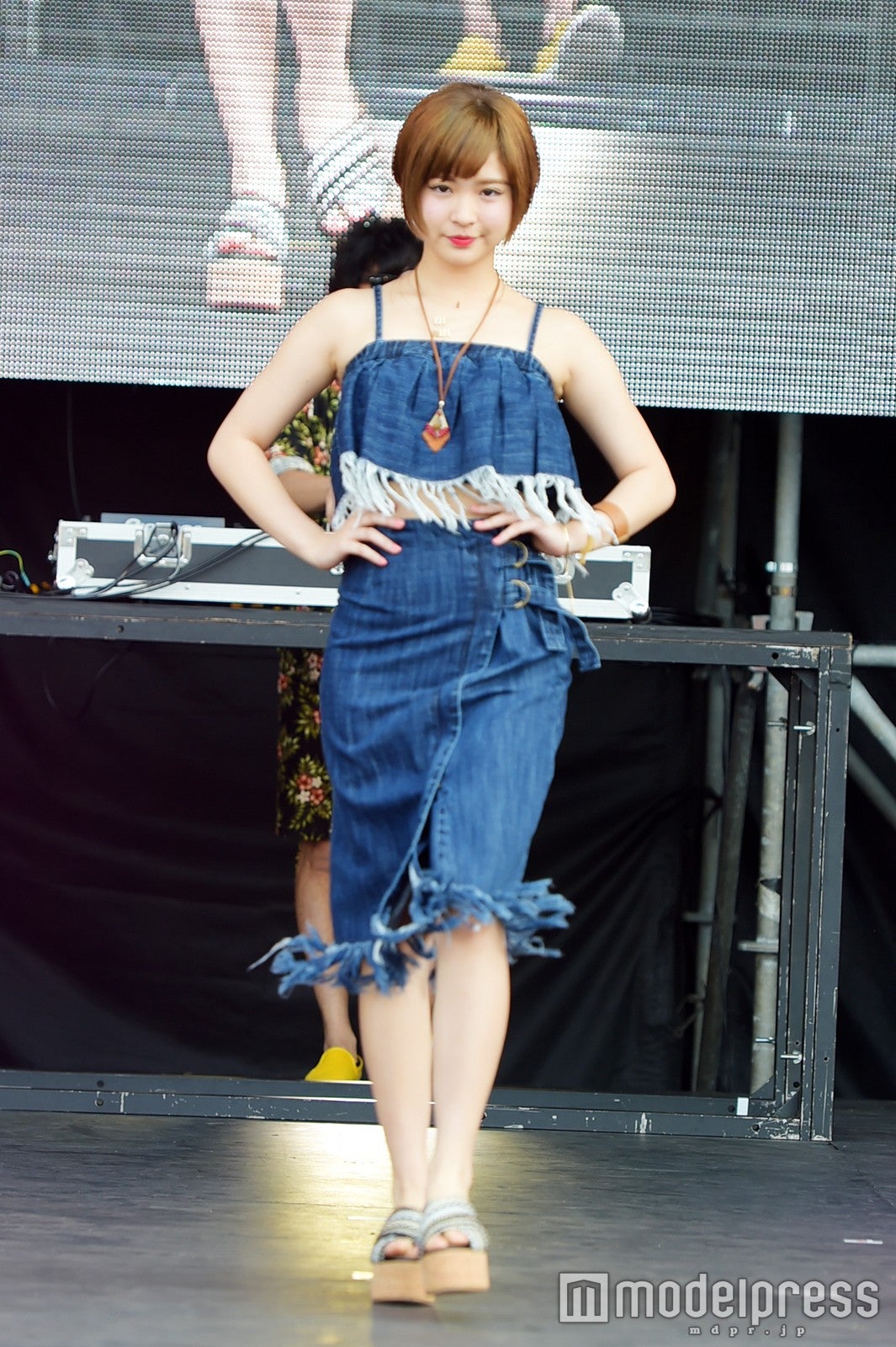 ココナ（C）モデルプレス