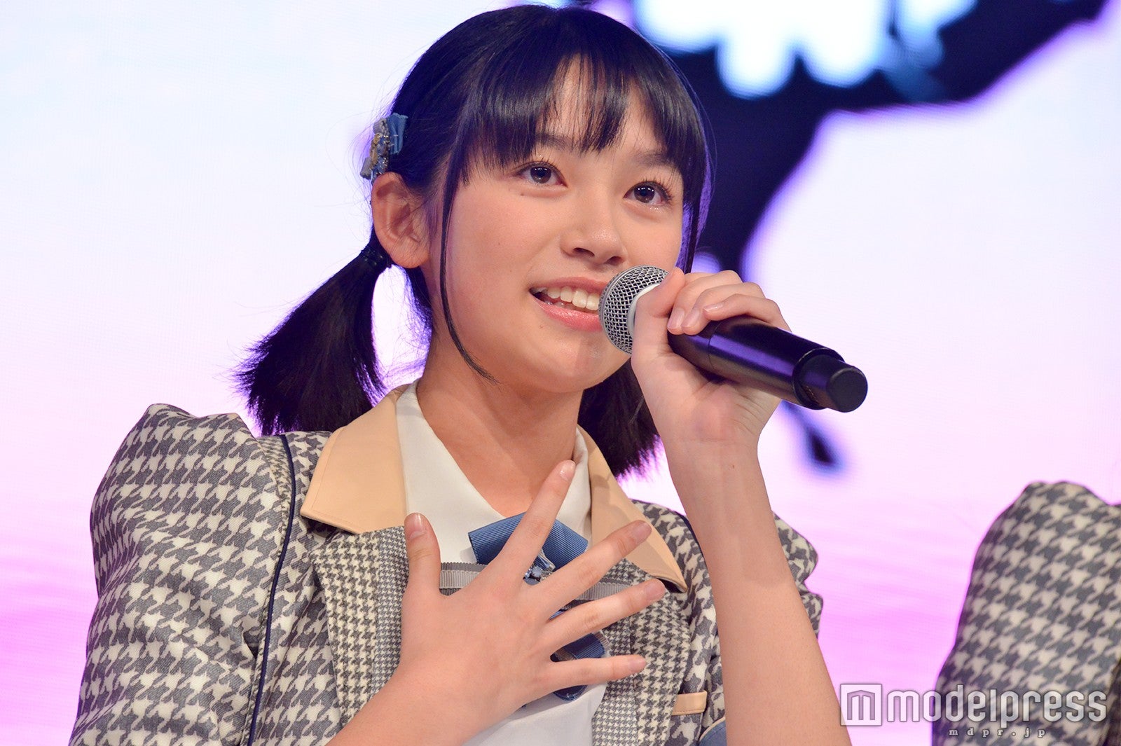 （C）モデルプレス