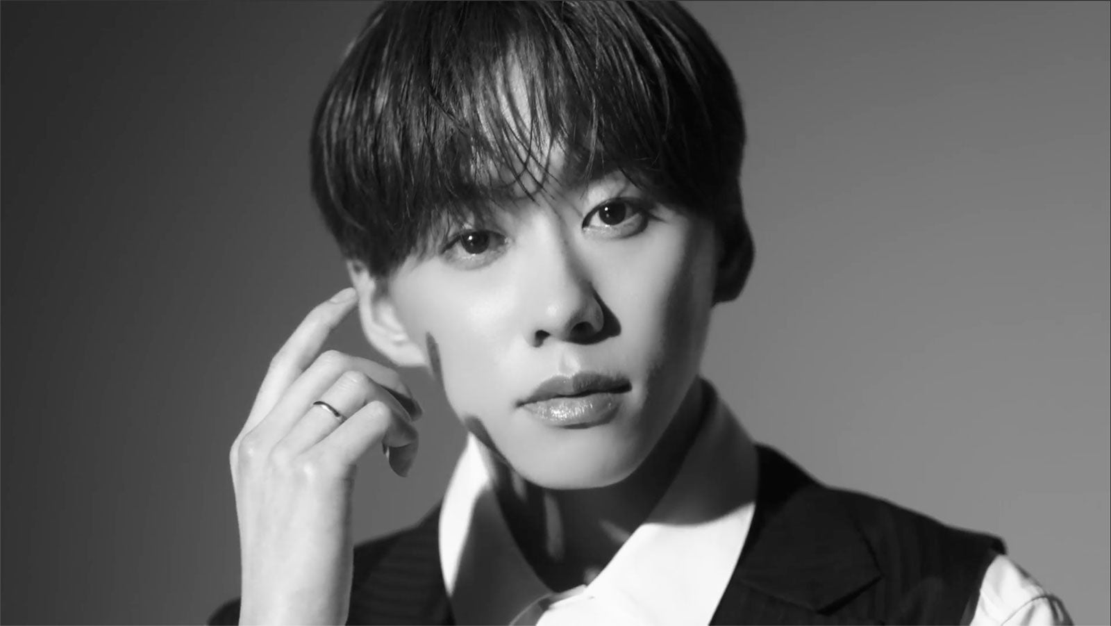 基俊介／HARIAS「最高のキミに、会いたい。」篇（提供写真）