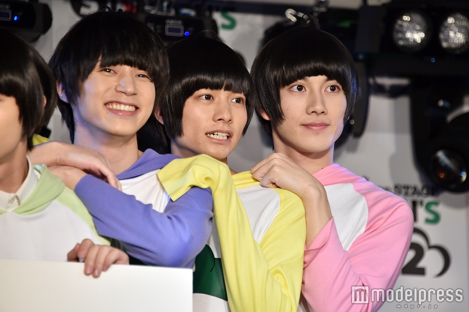 北村諒、小澤廉、赤澤遼太郎（C）モデルプレス