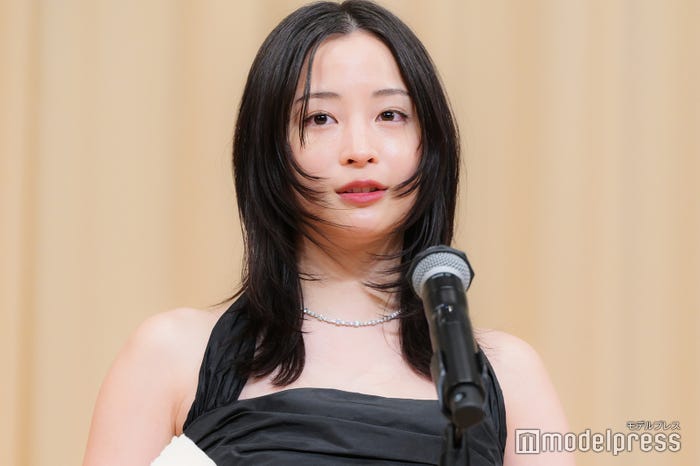 広瀬すず(C)モデルプレス