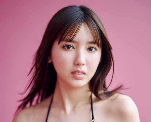 沢口愛華、水着&ランジェリー姿でふんわり美バスト披露 グアムでの撮り下ろし公開