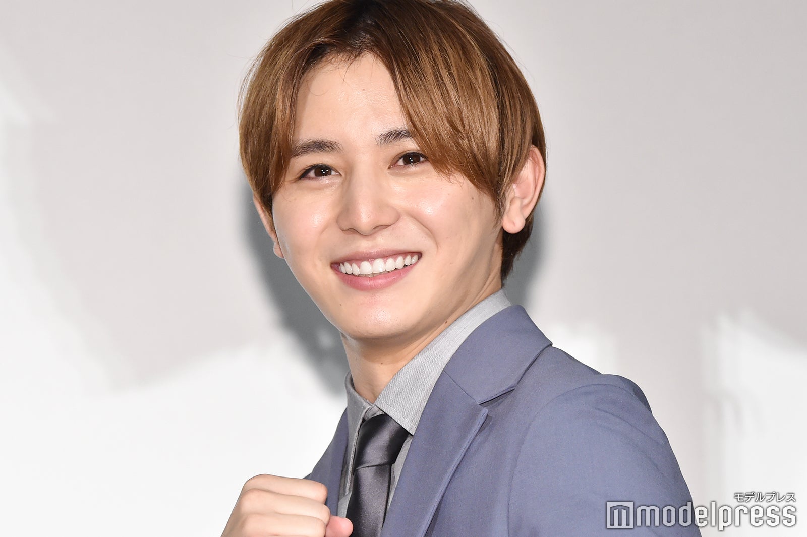 Hey! Say! JUMP山田涼介、岡田准一の自宅訪問“1番いいイチゴ”贈り「これはモテるなと思った」＜燃えよ剣＞