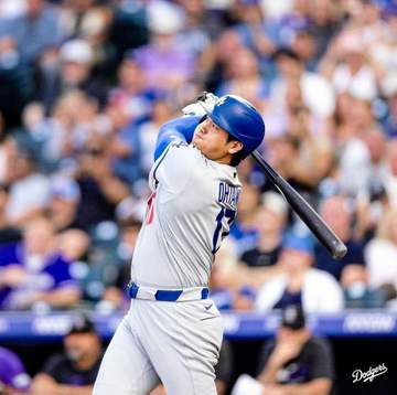 大谷翔平が2戦連発30号！6年連続大台到達の偉業 確信の一撃は飛距離137メートル特大弾 打者天国の敵地が騒然