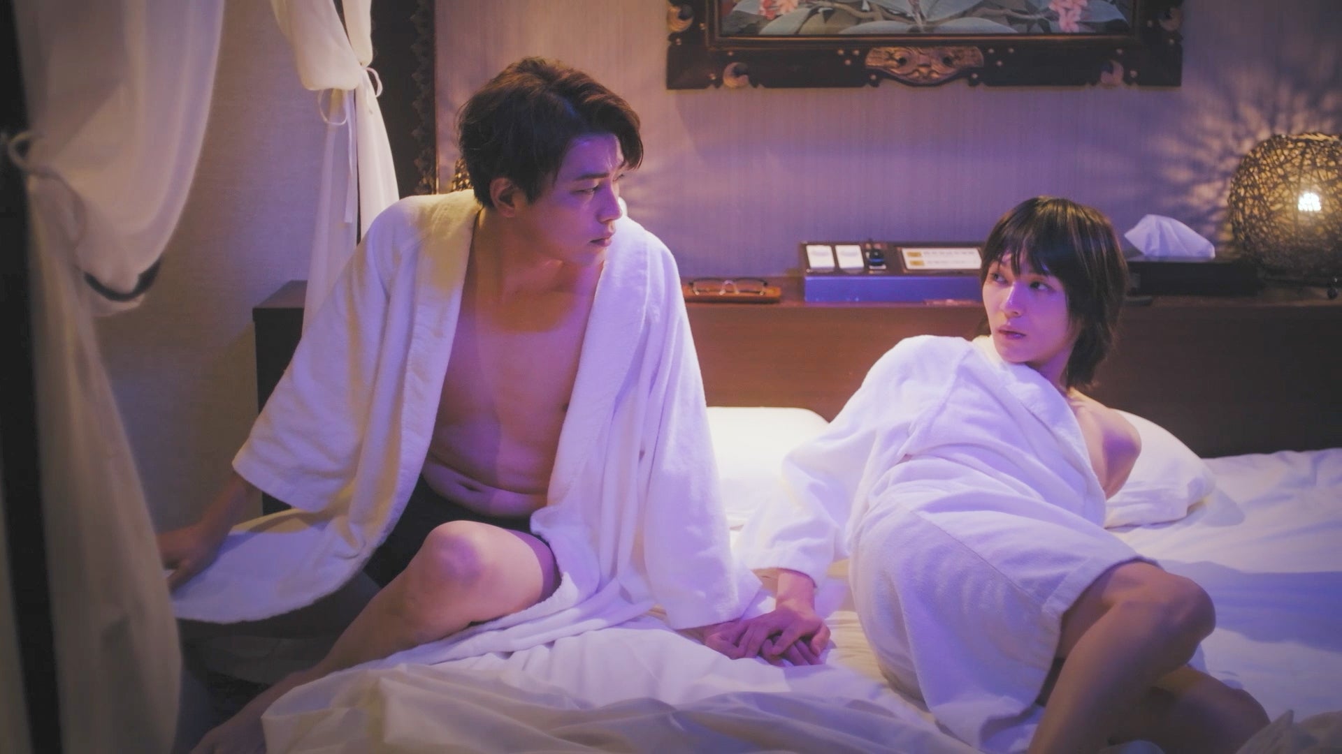 「やたらやらしい深見くん」第2話（C）「やたらやらしい深見くん」製作委員会