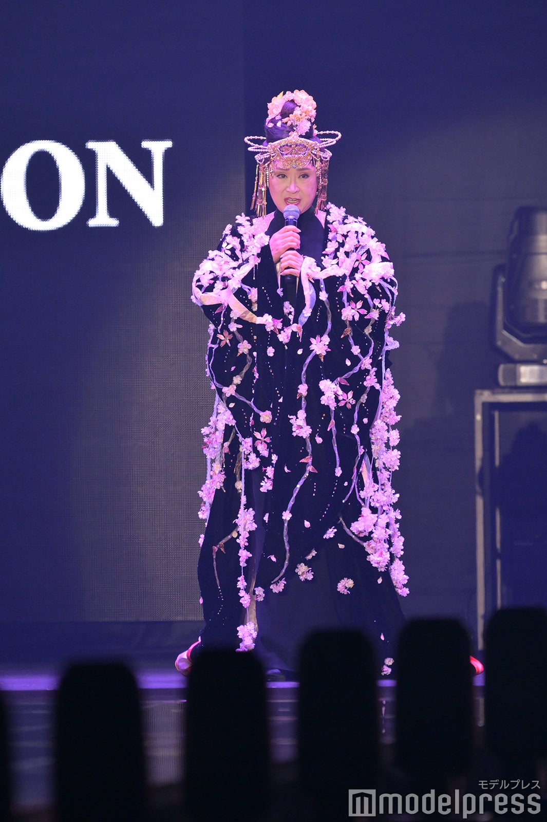 「マイナビ TGC 2023 S／S」より（C）モデルプレス