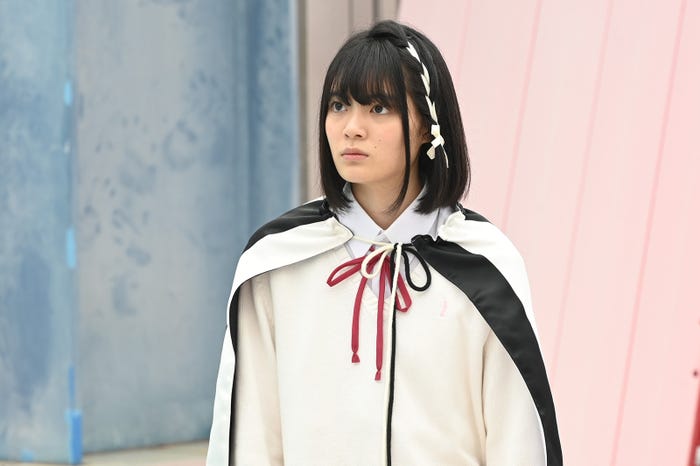 吉田美月喜(C)日本テレビ