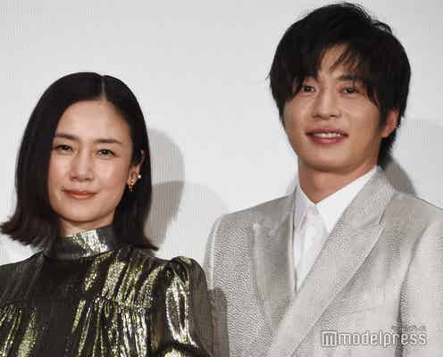 田中圭、横浜流星と初共演の原田知世へ要求「めっちゃキレてください」<あなたの番です 劇場版>