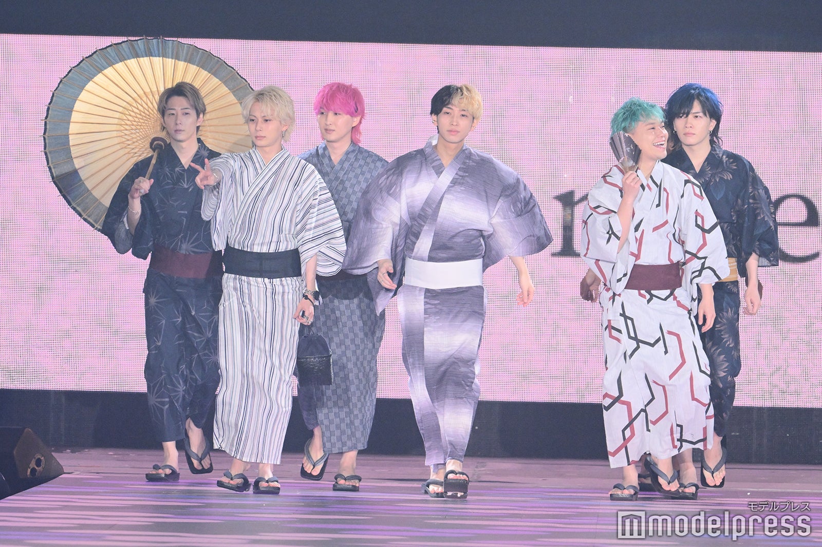 NextStage （C）モデルプレス