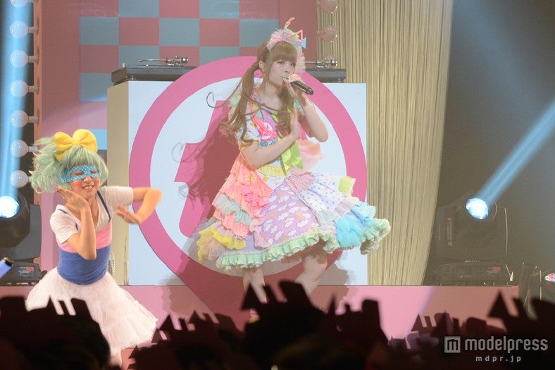 きゃりーぱみゅぱみゅ