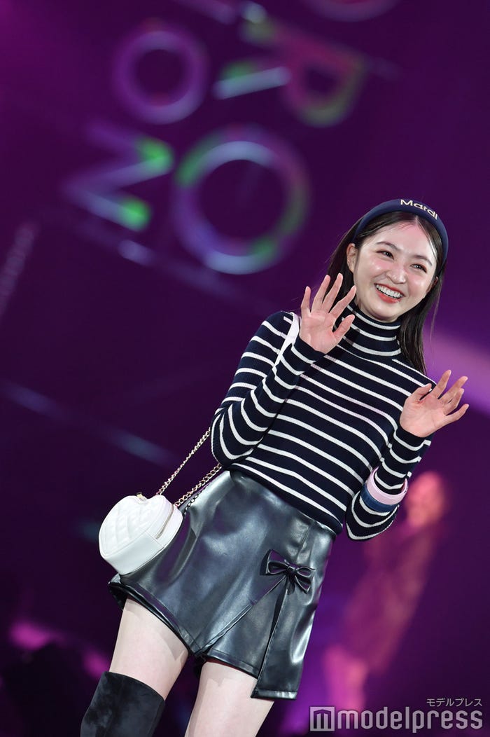 上西星来 (C)モデルプレス