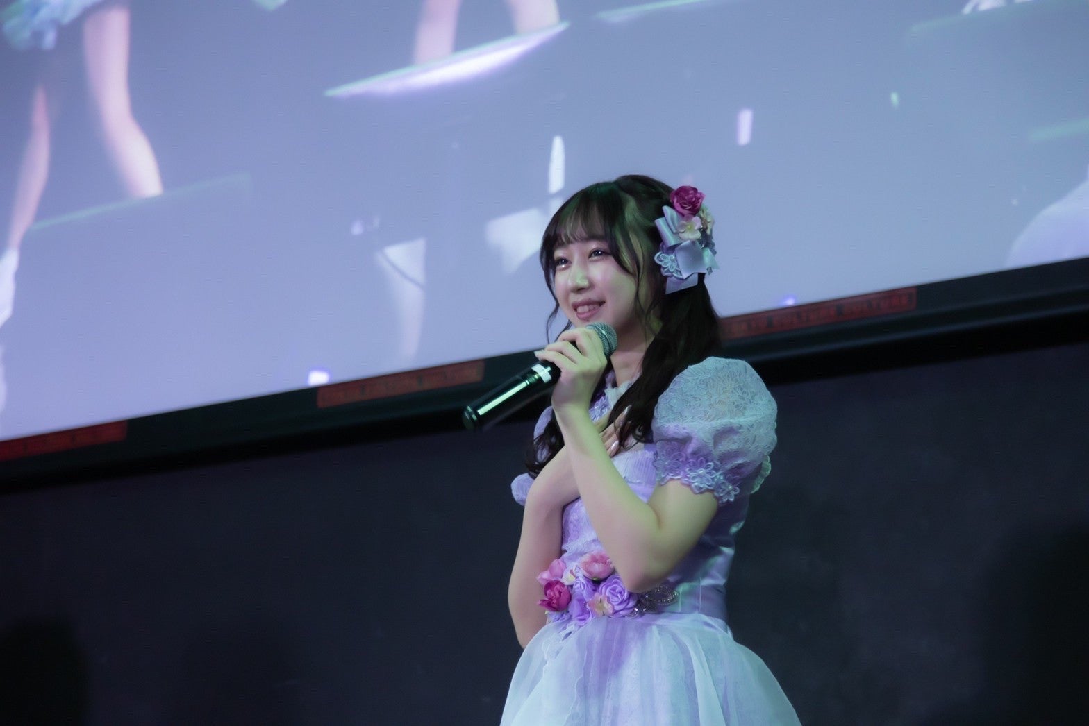 町田穂花（提供画像）