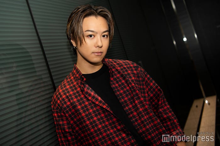 EXILE TAKAHIRO(C)モデルプレス