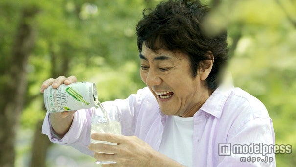 市村正親／「キリンワインカクテル ワインスプリッツァ」新テレビCMより