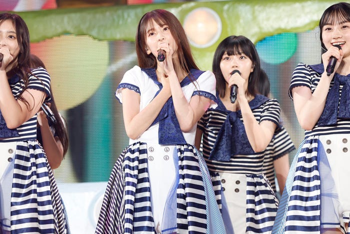 乃木坂46(提供写真)