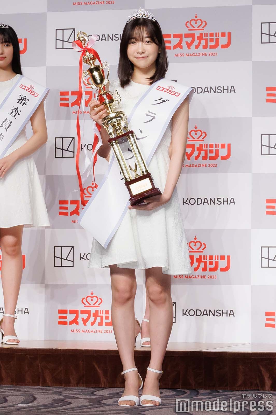 今森茉耶（C）モデルプレス