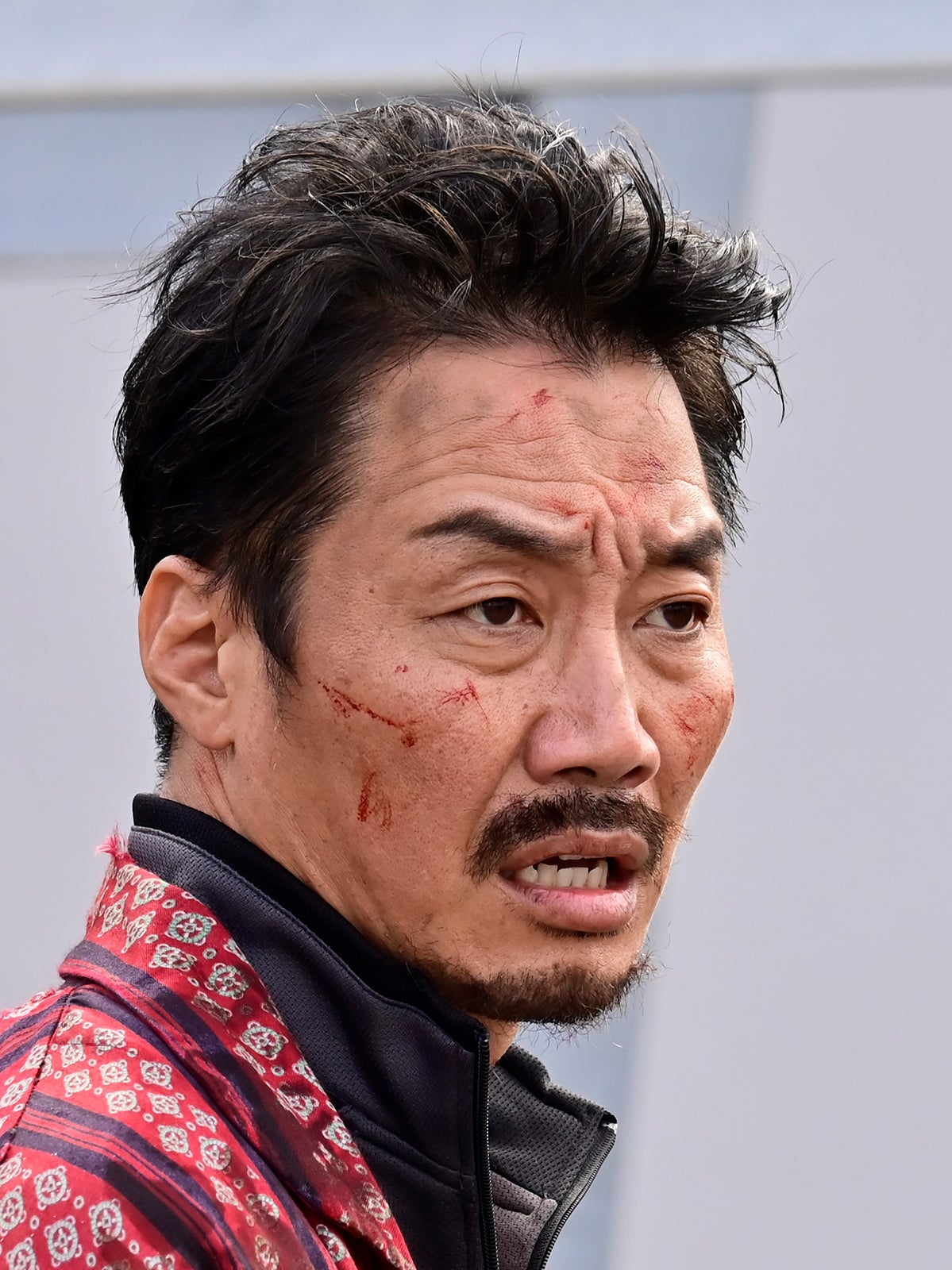 松角洋平 （C）日本テレビ