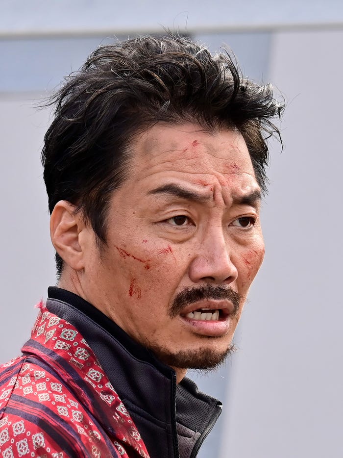 松角洋平 (C)日本テレビ
