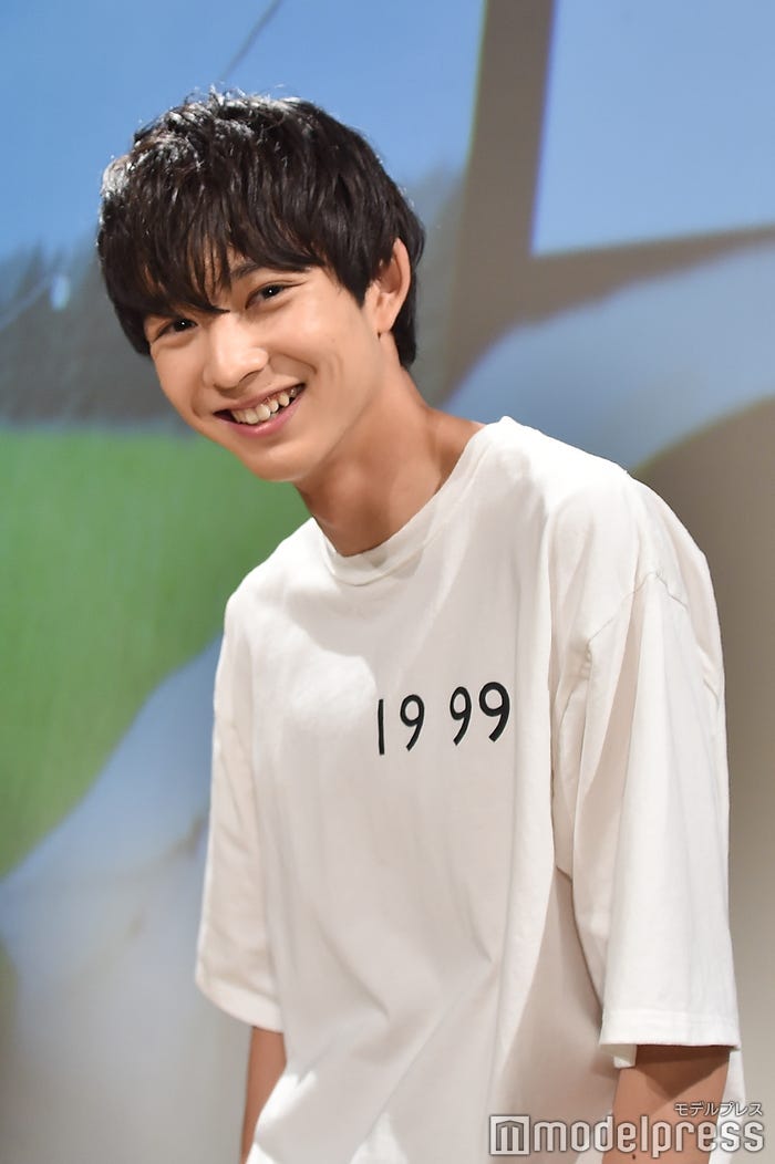 鈴木仁 (C)モデルプレス