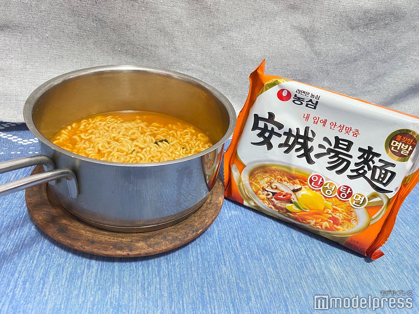 安城湯麺（C）モデルプレス