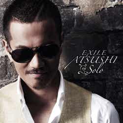 EXILE「EXILE ATSUSHI/Solo」(2012年1月1日発売、avex)