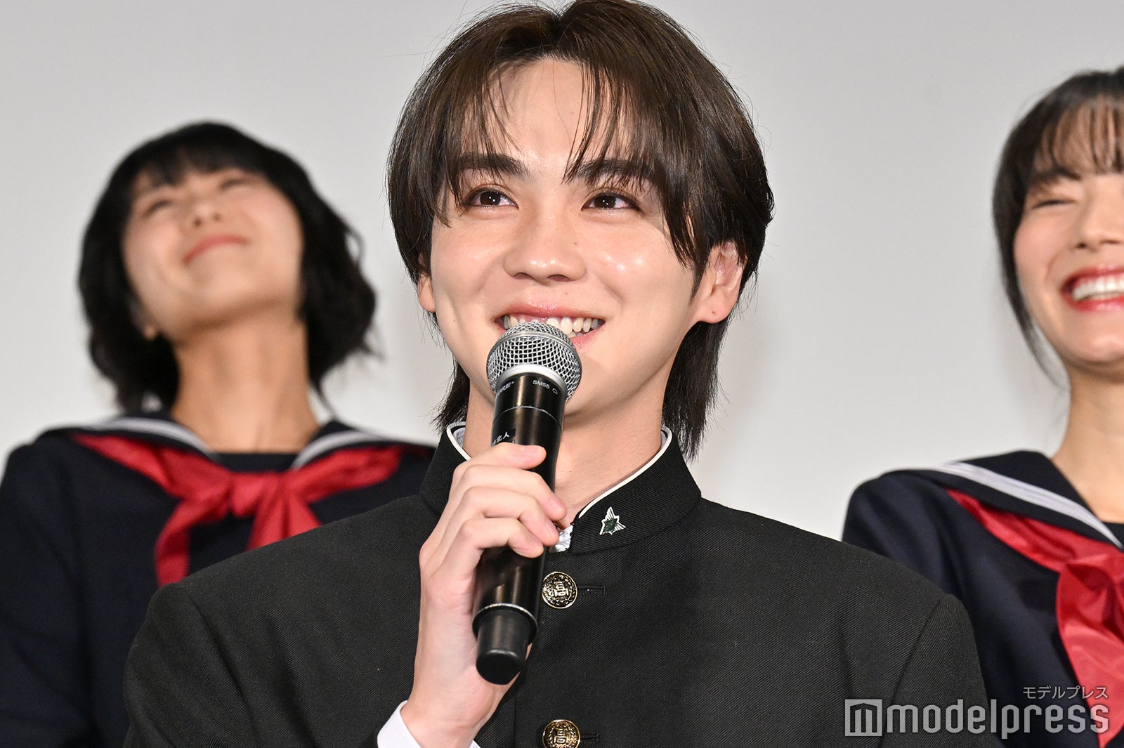 吉野北人（C）モデルプレス