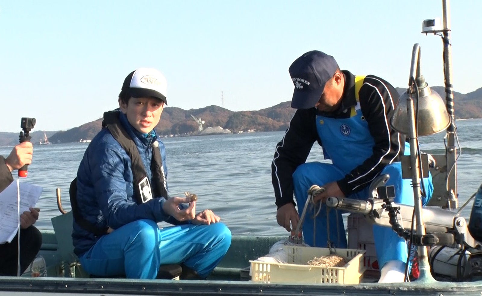 横山裕（C）日本テレビ