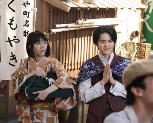 【嘘解きレトリック 第2話】鹿乃子、左右馬の探偵助手に 雪乃の頼み事とは