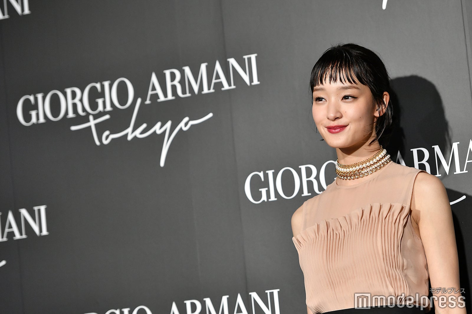 剛力彩芽（C）モデルプレス
