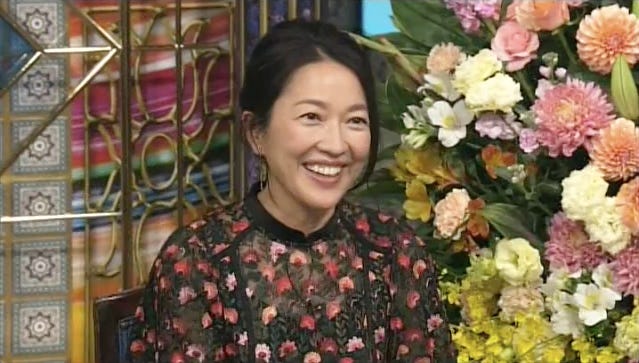 羽田美智子(C)日本テレビ