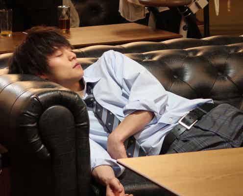 窪田正孝の“国宝級寝顔”を隠し撮り「マジで恋する5秒前」