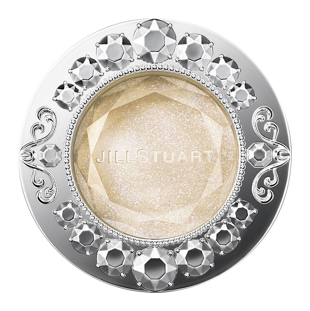 「アイジュエルデュー 07 queen bee」（C）JILL STUART Beauty