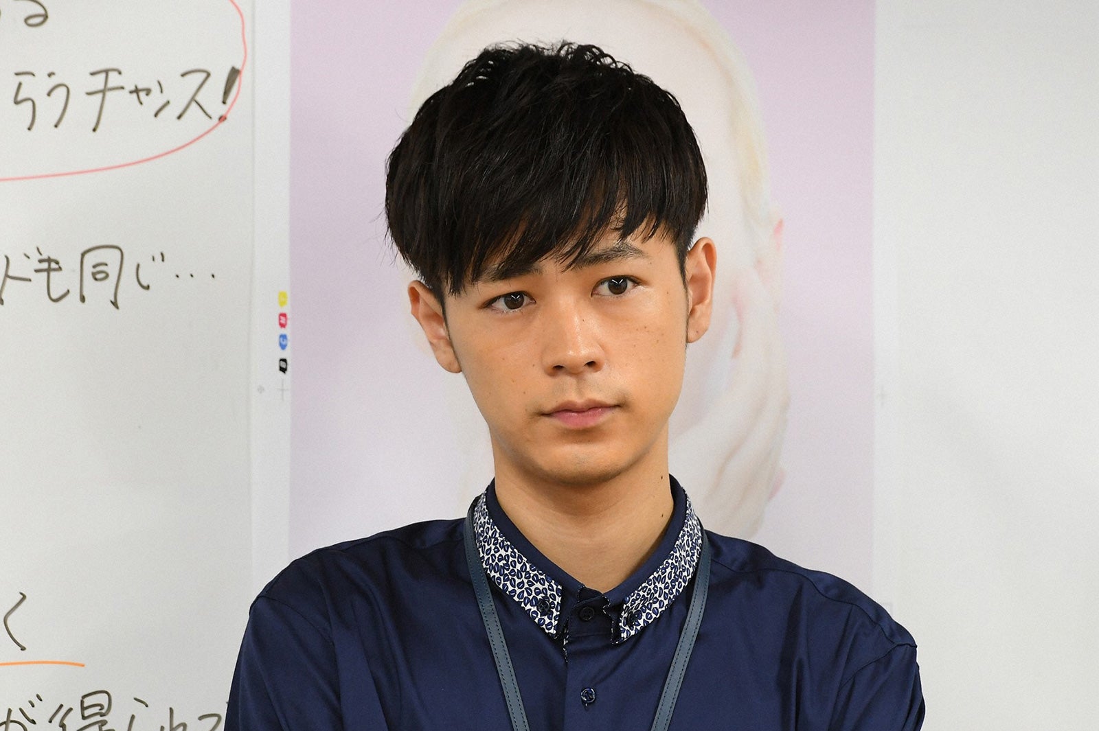 成田凌「逃げるは恥だが役に立つ」第1話・場面カット（C）TBS