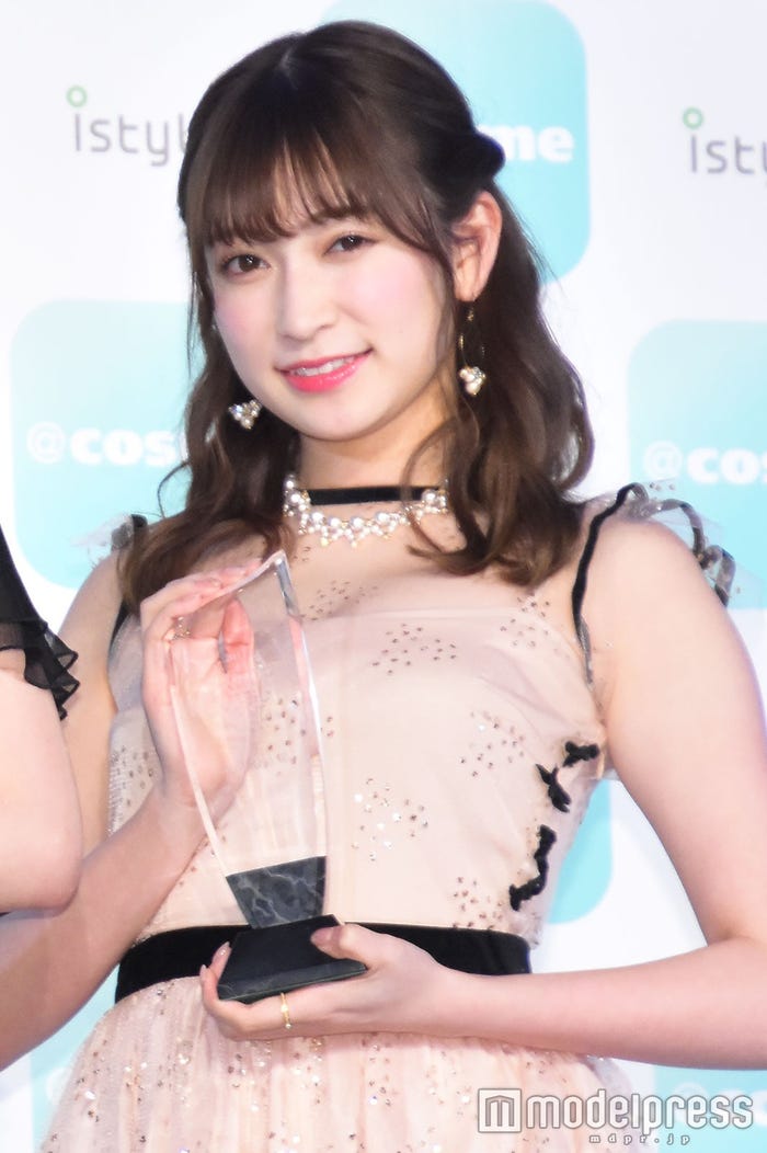 吉田朱里 (C)モデルプレス