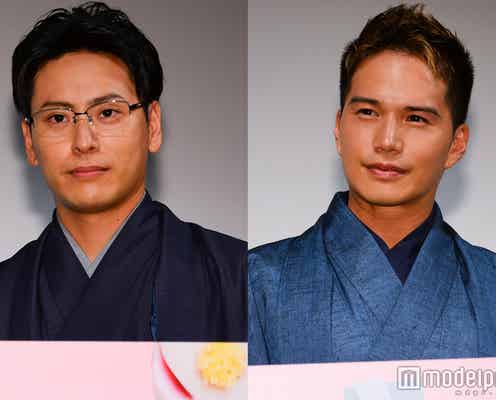 三代目JSB山下健二郎、市原隼人から“健ちゃん”カブリで無茶ぶり「打ち合わせとちゃうやんけ!」
