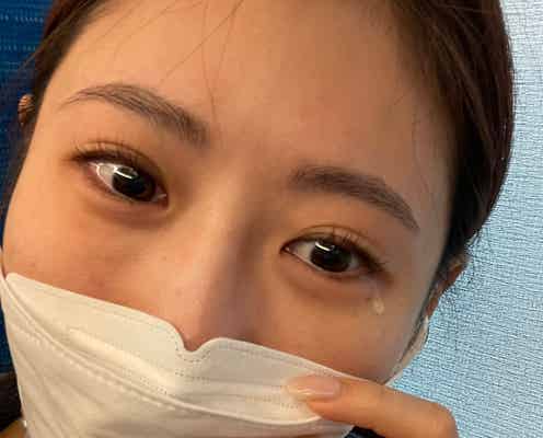 山本圭壱と電撃結婚の西野未姫、新幹線で号泣「隣の人にめっちゃ見られた」