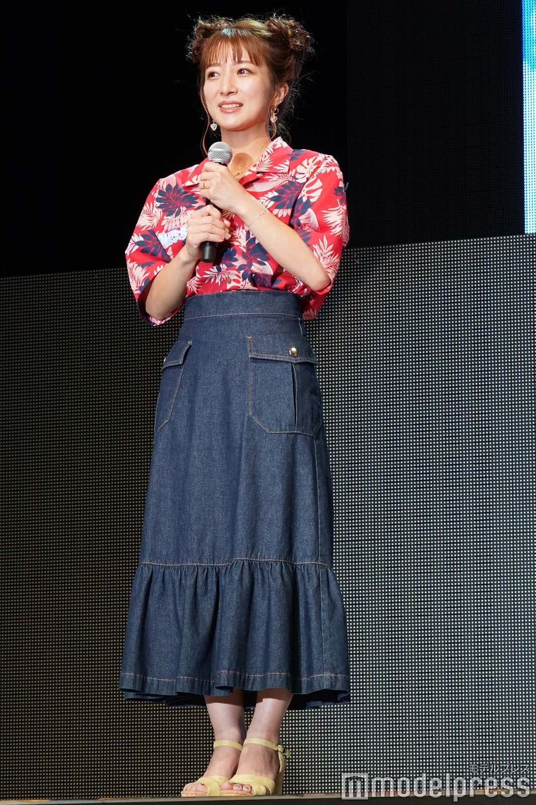 辻希美 （C）モデルプレス