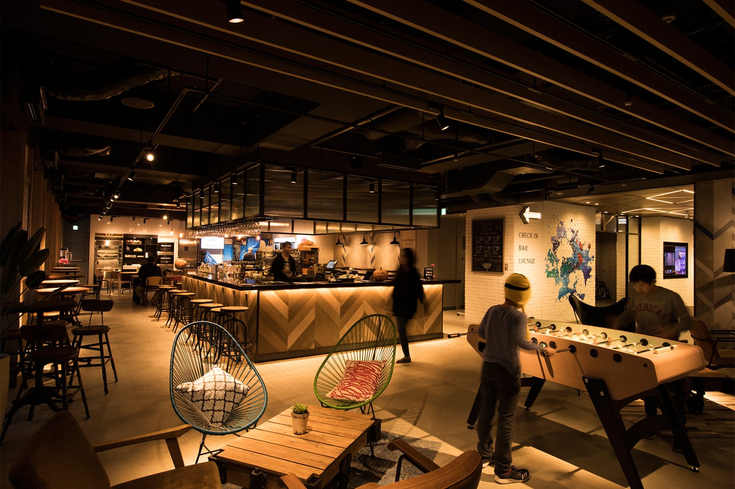 日本初上陸「モクシー東京錦糸町」遊び心溢れる新デザインホテルは注目必至