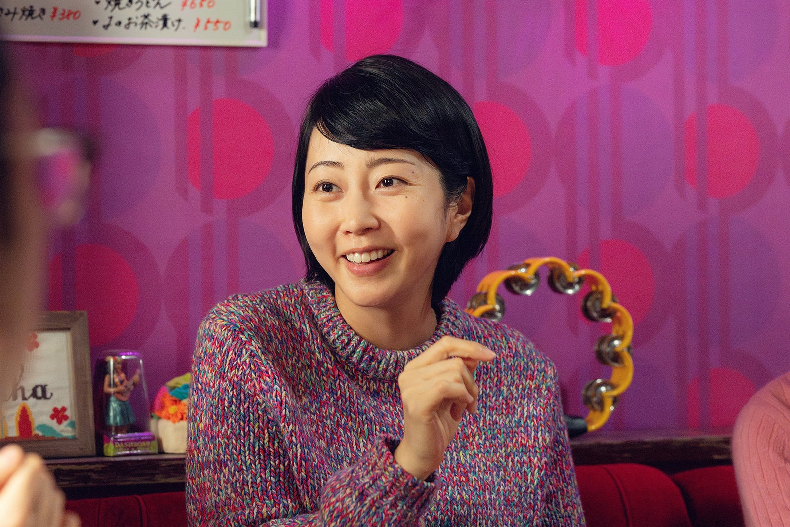 木南晴夏「ホットスポット」最終話（C）日本テレビ