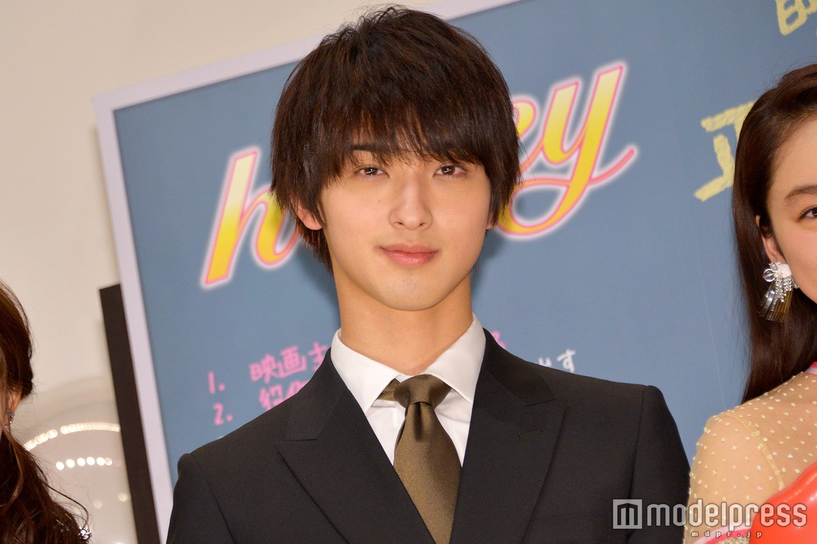 横浜流星（C）モデルプレス