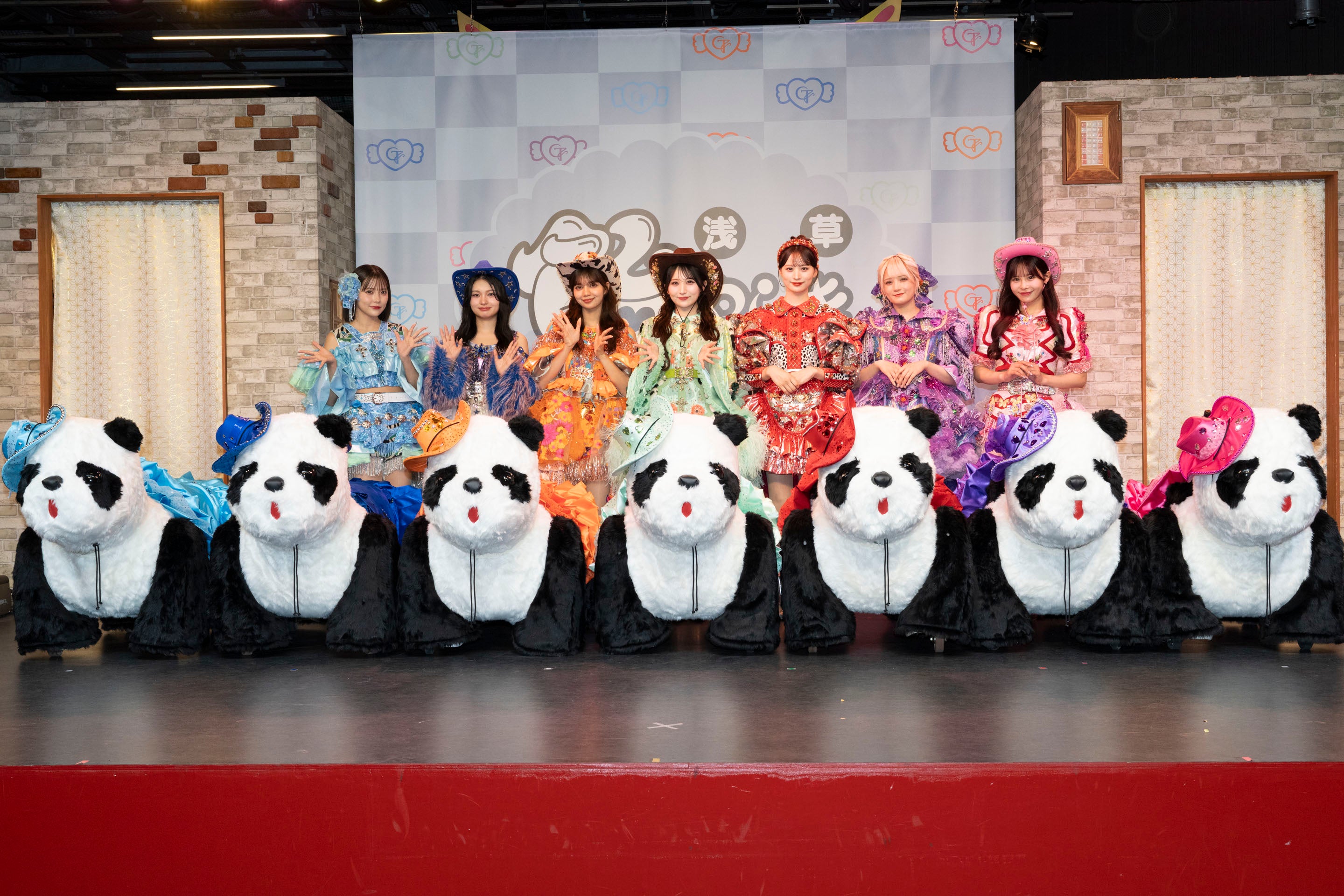 CANDY TUNE（提供写真）