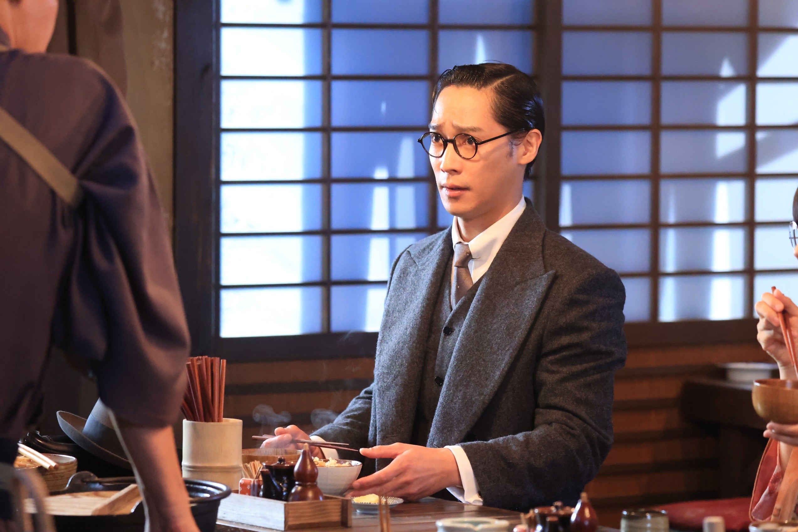 味方良介「嘘解きレトリック」第7話（C）フジテレビ