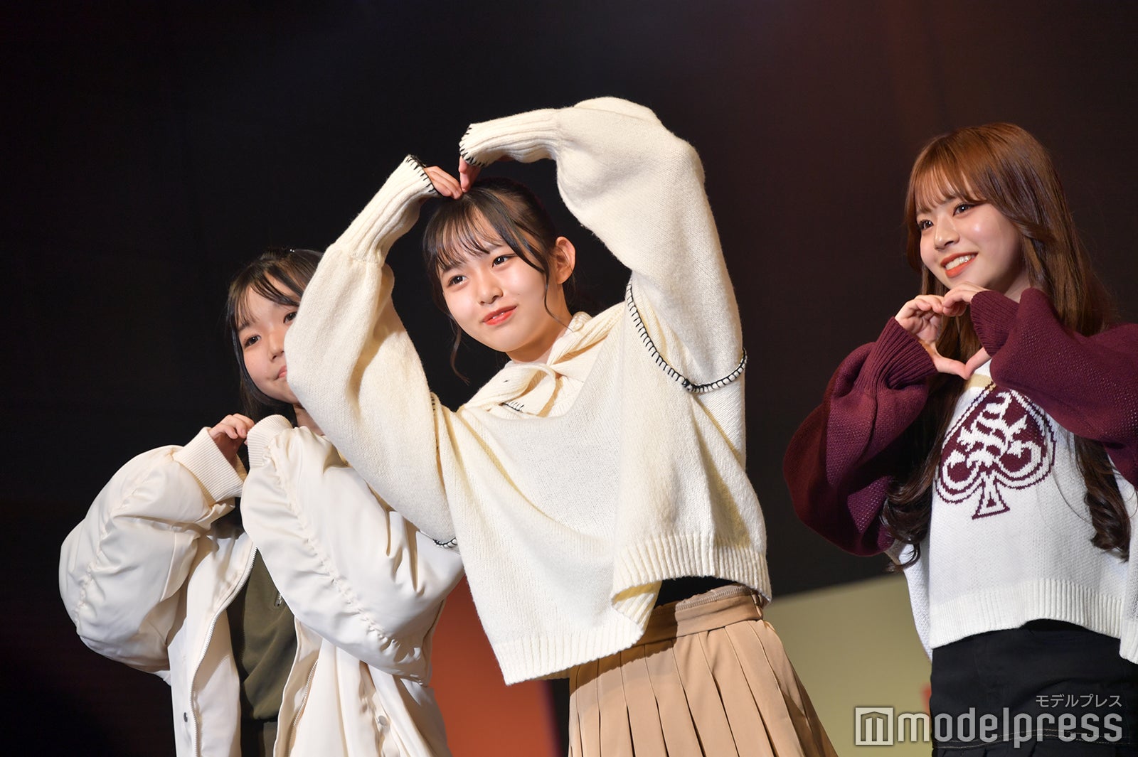 「JCミスコン2022」ファイナル審査の様子（C）モデルプレス