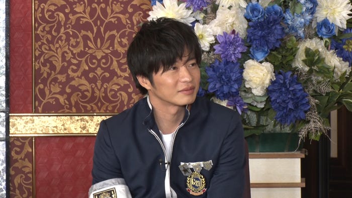 田中圭(C)日本テレビ
