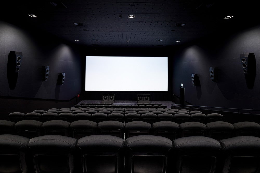 TOHOシネマズ セブンパーク天美（C）TOHO Cinemas Ltd．All Rights Reserved．