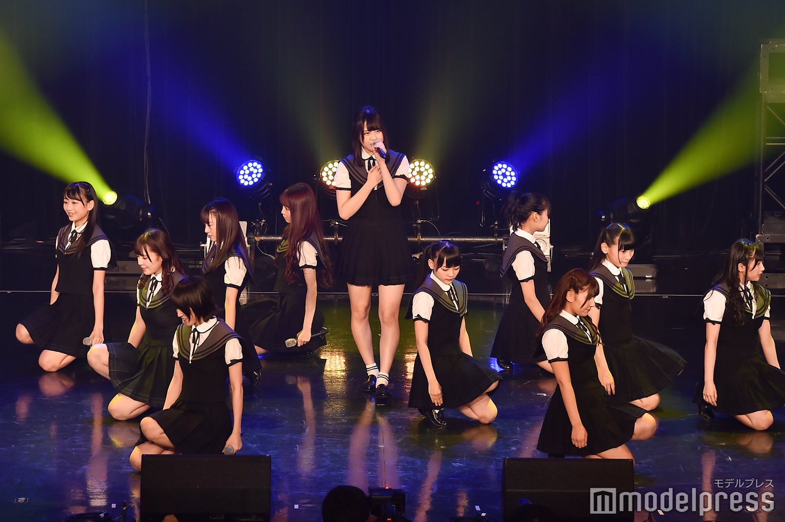 ＝LOVE「TOKYO IDOL FESTIVAL 2018」 （C）モデルプレス