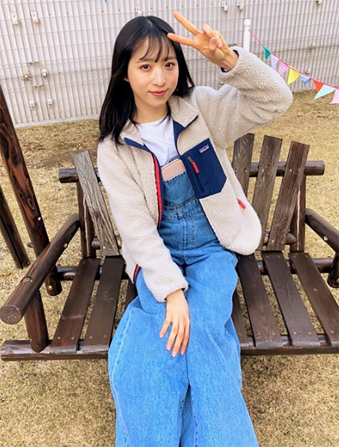 小栗有以 (C)AKB48