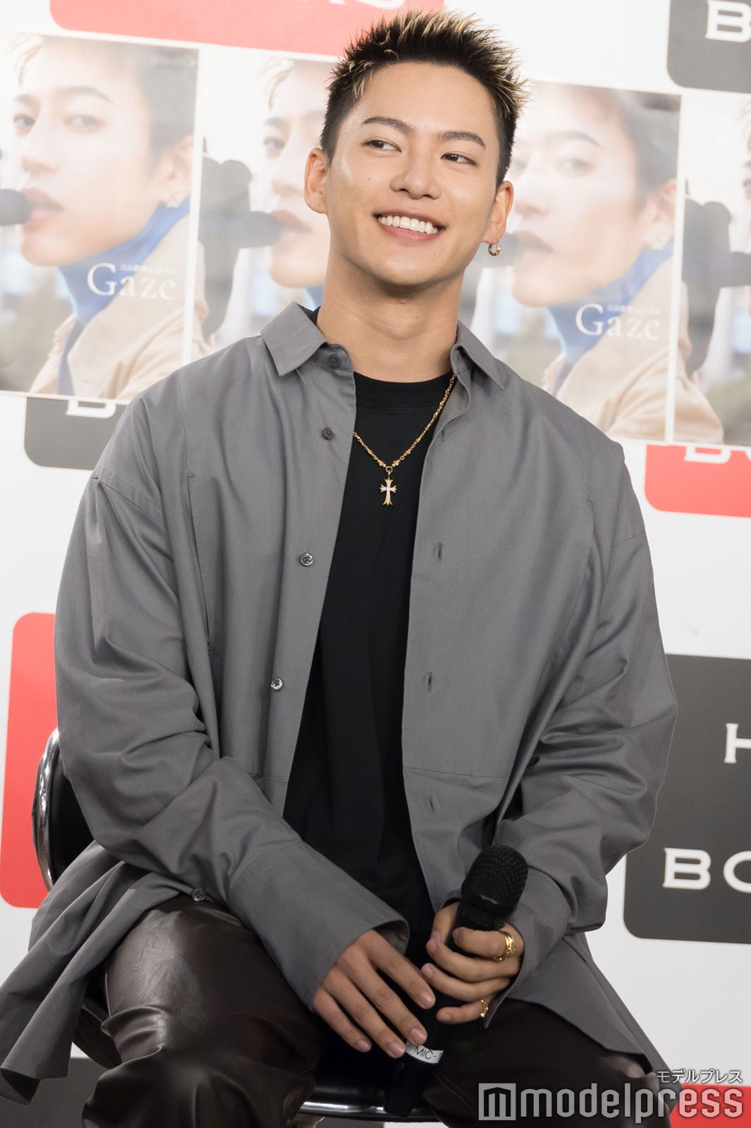 三山凌輝（C）モデルプレス